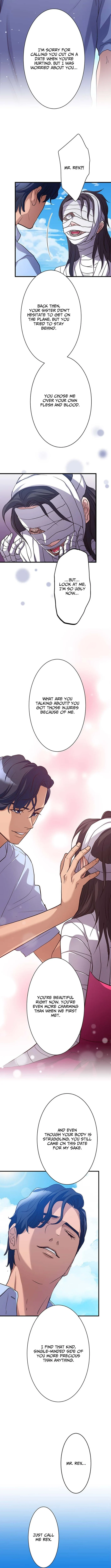 The Perfect Groom: Will You Offer Him True Love? - chapter-4 - Page 8