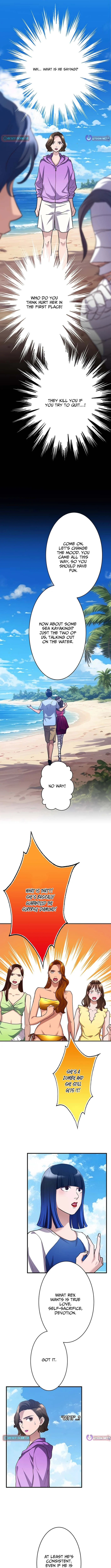 The Perfect Groom: Will You Offer Him True Love? - chapter-4 - Page 9