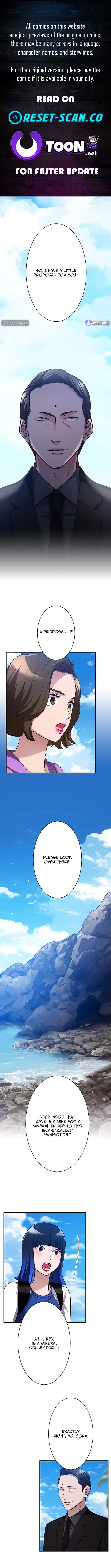The Perfect Groom: Will You Offer Him True Love? - chapter-5 - Page 1