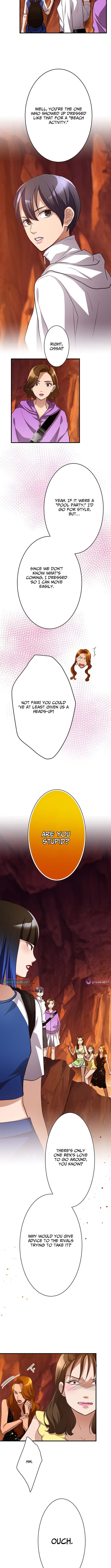 The Perfect Groom: Will You Offer Him True Love? - chapter-5 - Page 3