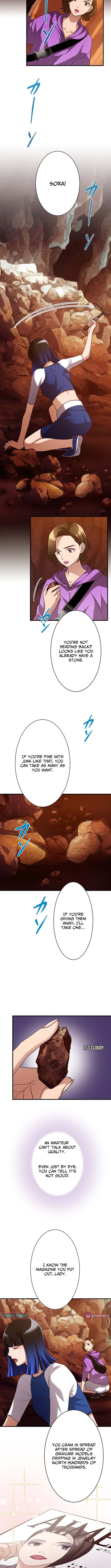 The Perfect Groom: Will You Offer Him True Love? - chapter-6 - Page 3