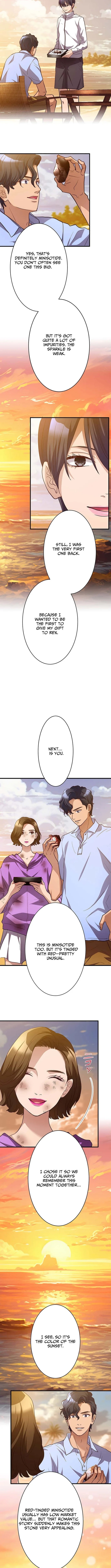 The Perfect Groom: Will You Offer Him True Love? - chapter-6 - Page 9