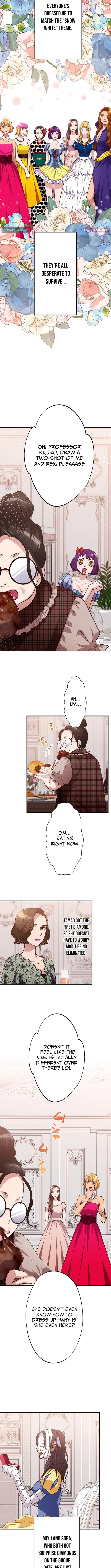 The Perfect Groom: Will You Offer Him True Love? - chapter-7 - Page 2