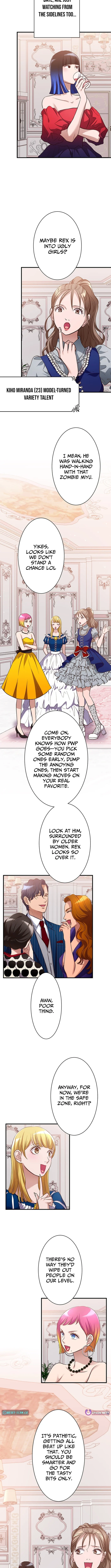 The Perfect Groom: Will You Offer Him True Love? - chapter-7 - Page 3