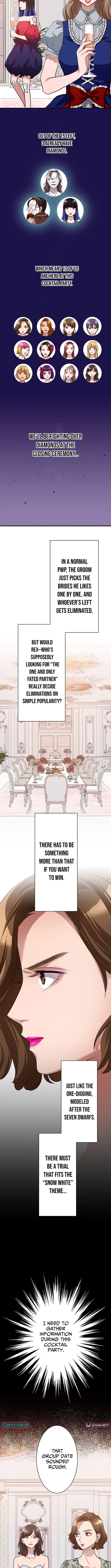 The Perfect Groom: Will You Offer Him True Love? - chapter-7 - Page 4