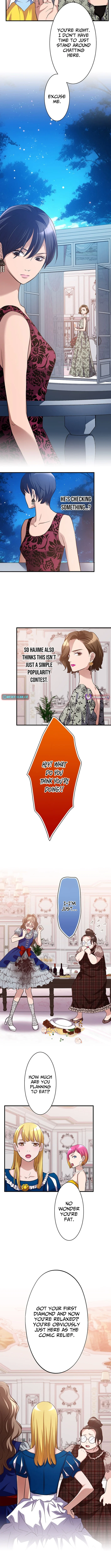 The Perfect Groom: Will You Offer Him True Love? - chapter-7 - Page 6