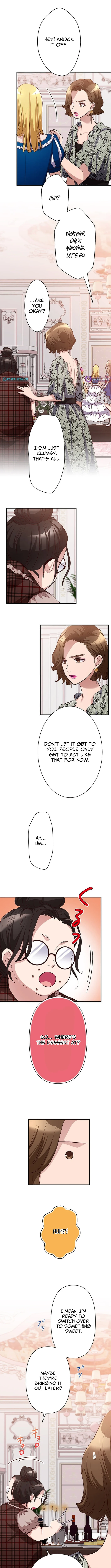 The Perfect Groom: Will You Offer Him True Love? - chapter-7 - Page 7