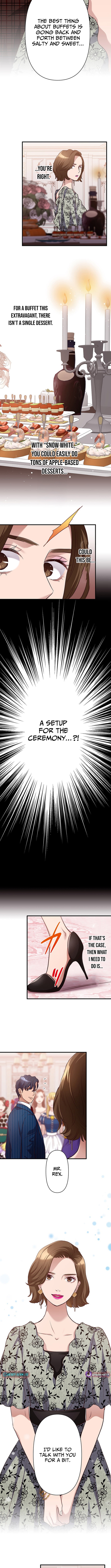 The Perfect Groom: Will You Offer Him True Love? - chapter-7 - Page 8