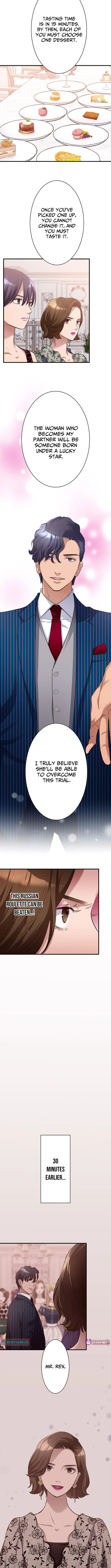 The Perfect Groom: Will You Offer Him True Love? - chapter-8 - Page 4