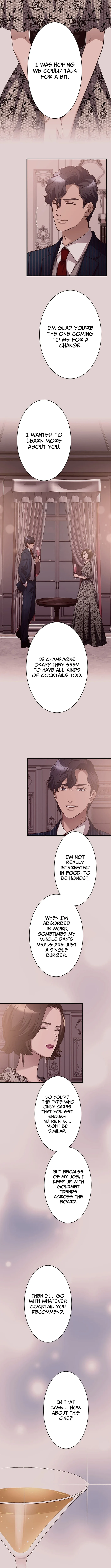 The Perfect Groom: Will You Offer Him True Love? - chapter-8 - Page 5