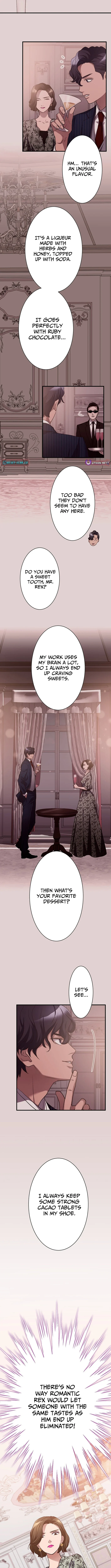 The Perfect Groom: Will You Offer Him True Love? - chapter-8 - Page 6