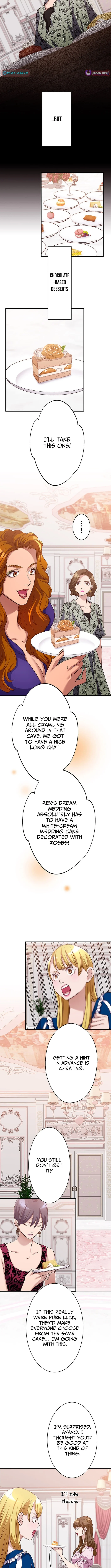 The Perfect Groom: Will You Offer Him True Love? - chapter-8 - Page 7