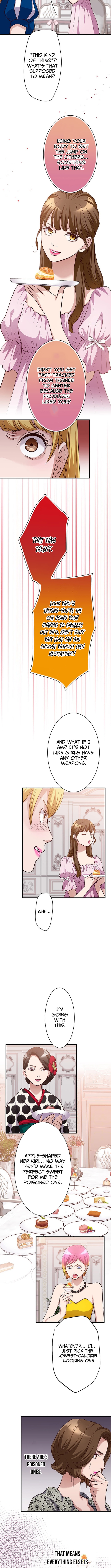 The Perfect Groom: Will You Offer Him True Love? - chapter-8 - Page 8