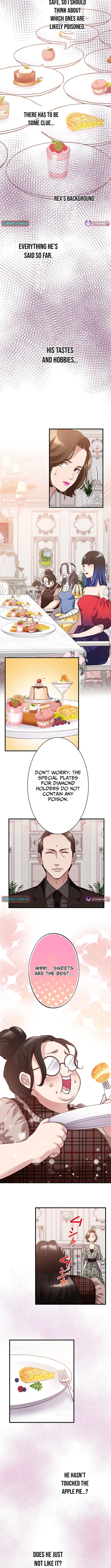 The Perfect Groom: Will You Offer Him True Love? - chapter-8 - Page 9