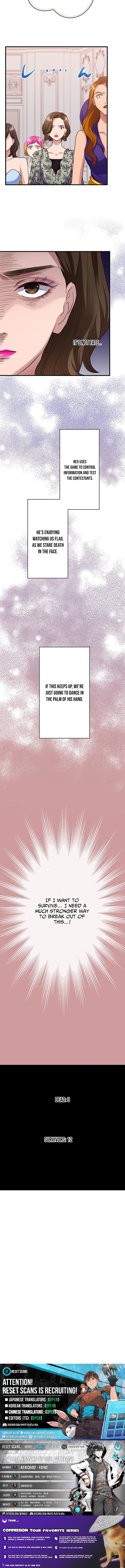The Perfect Groom: Will You Offer Him True Love? - chapter-9 - Page 10