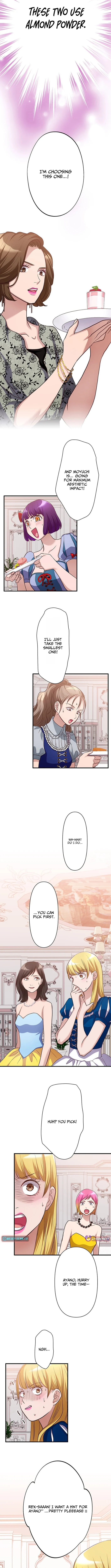 The Perfect Groom: Will You Offer Him True Love? - chapter-9 - Page 4