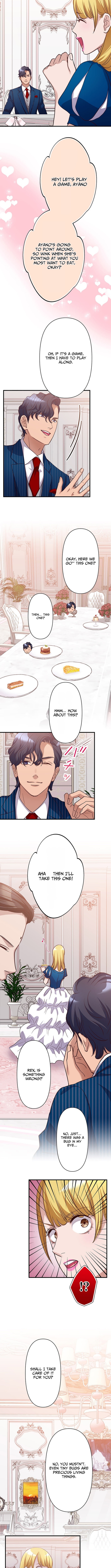 The Perfect Groom: Will You Offer Him True Love? - chapter-9 - Page 5