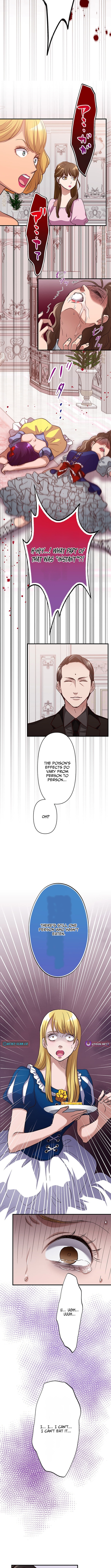 The Perfect Groom: Will You Offer Him True Love? - chapter-9 - Page 8
