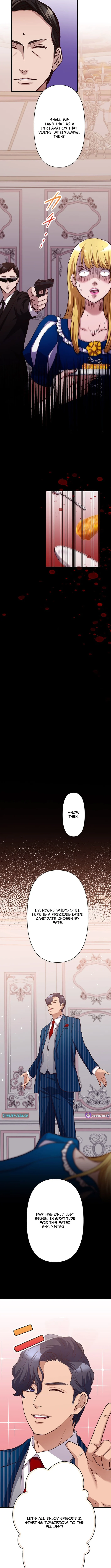 The Perfect Groom: Will You Offer Him True Love? - chapter-9 - Page 9
