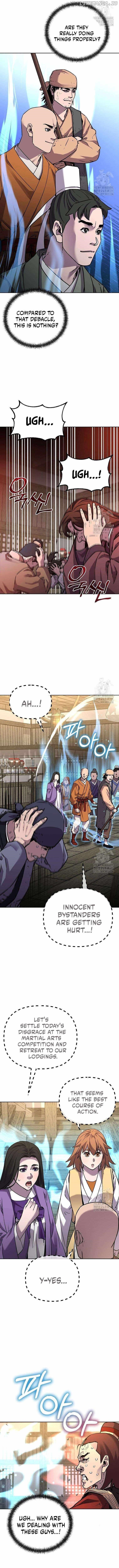 The Previous Life Murim Ranker - chapter-119 - Page 12