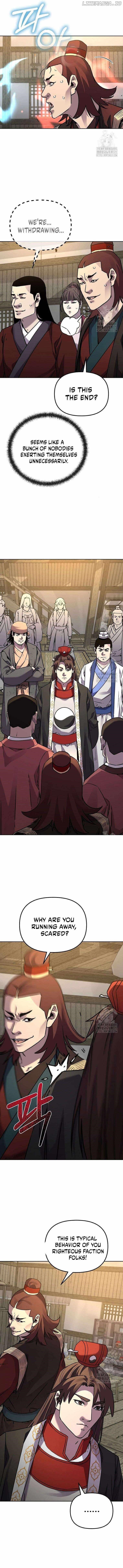 The Previous Life Murim Ranker - chapter-119 - Page 13