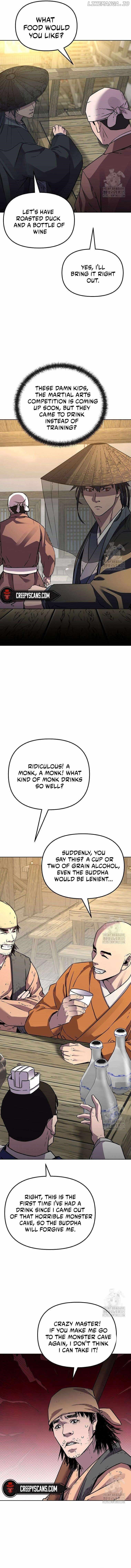 The Previous Life Murim Ranker - chapter-119 - Page 2