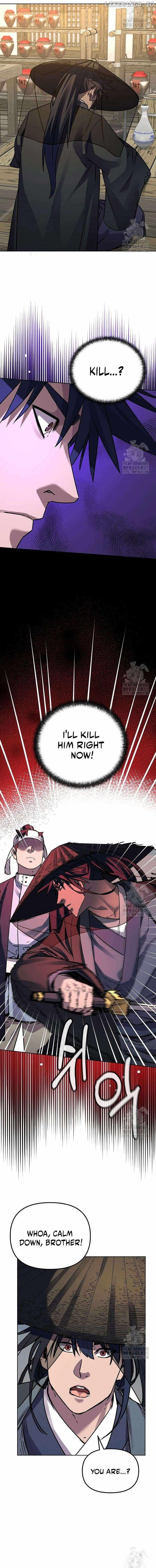 The Previous Life Murim Ranker - chapter-119 - Page 5
