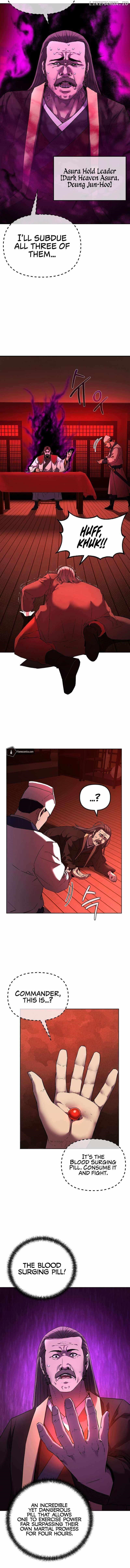 The Previous Life Murim Ranker - chapter-124 - Page 11