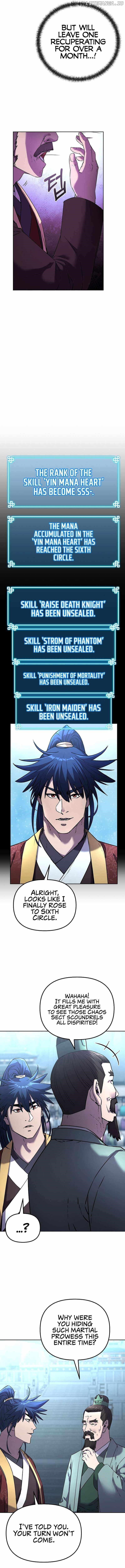 The Previous Life Murim Ranker - chapter-124 - Page 12