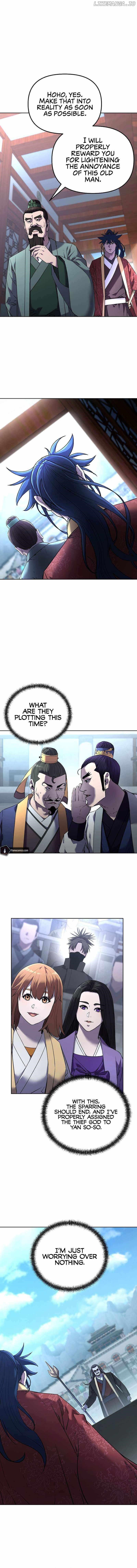 The Previous Life Murim Ranker - chapter-124 - Page 13