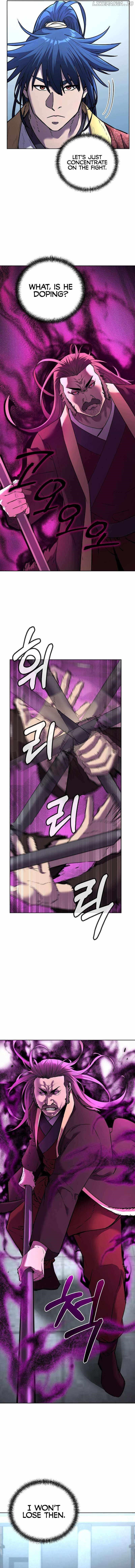 The Previous Life Murim Ranker - chapter-124 - Page 14