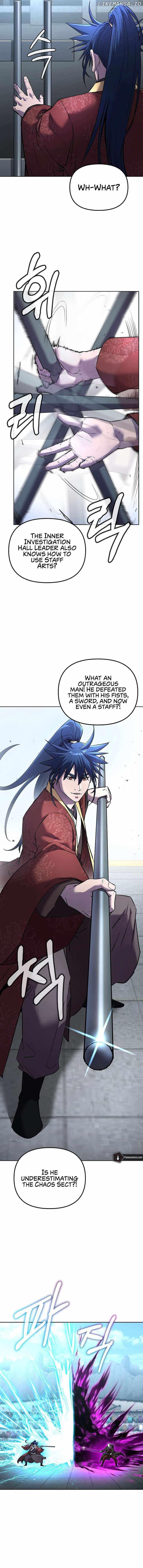 The Previous Life Murim Ranker - chapter-124 - Page 15