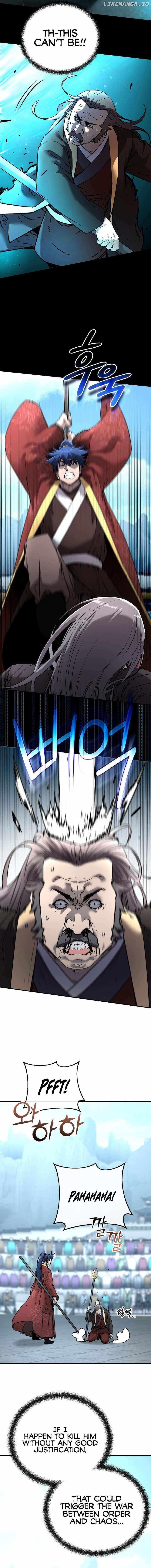 The Previous Life Murim Ranker - chapter-125 - Page 10