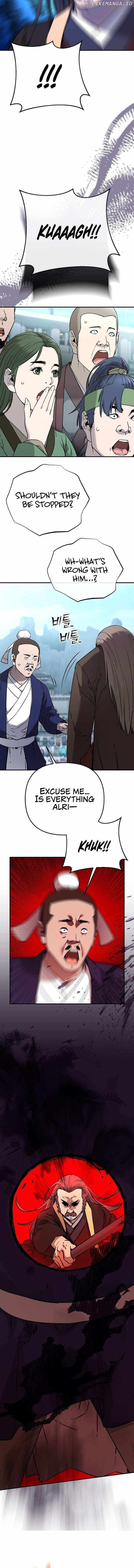 The Previous Life Murim Ranker - chapter-125 - Page 12