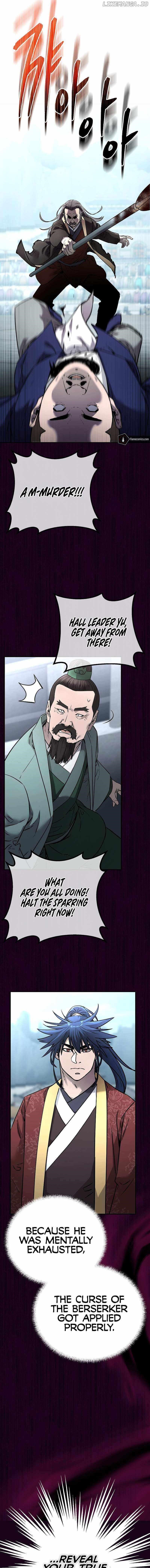The Previous Life Murim Ranker - chapter-125 - Page 13