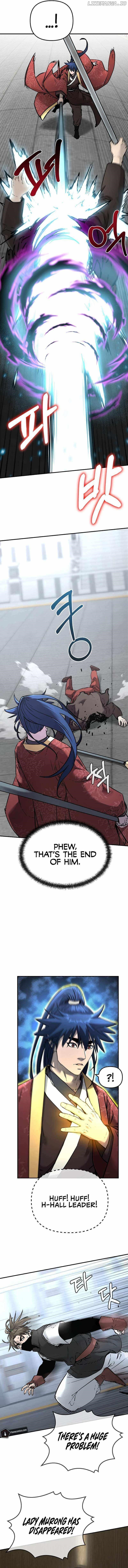 The Previous Life Murim Ranker - chapter-125 - Page 17