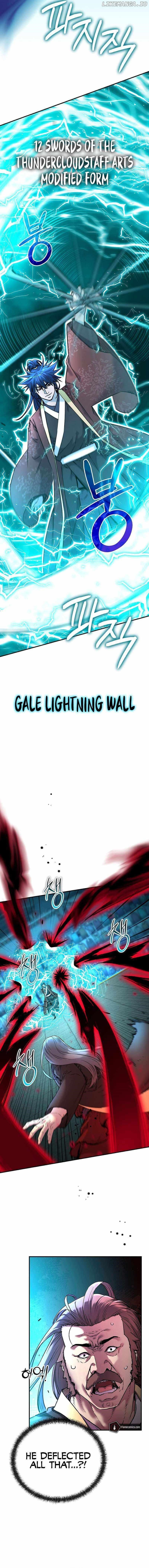 The Previous Life Murim Ranker - chapter-125 - Page 2