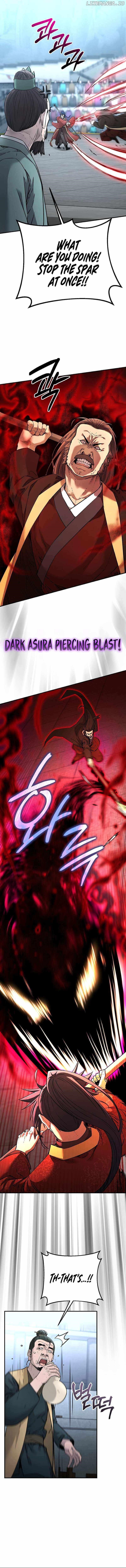 The Previous Life Murim Ranker - chapter-125 - Page 8
