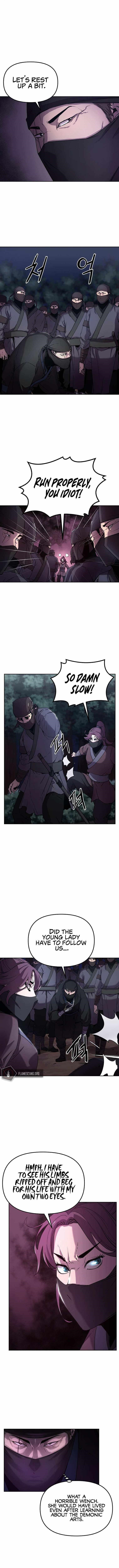 The Previous Life Murim Ranker - chapter-13 - Page 11