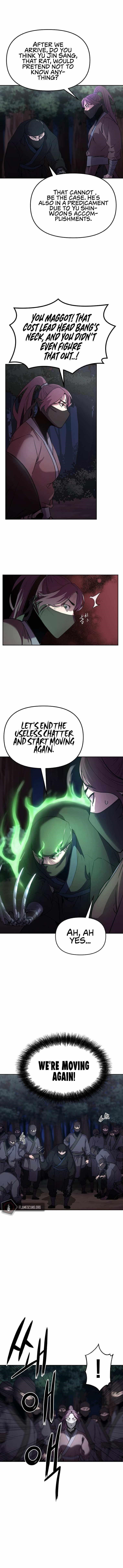 The Previous Life Murim Ranker - chapter-13 - Page 12