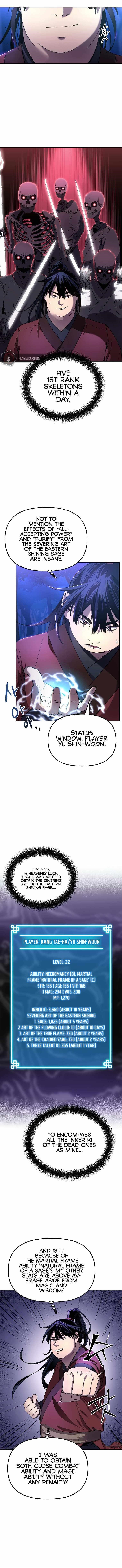 The Previous Life Murim Ranker - chapter-13 - Page 2