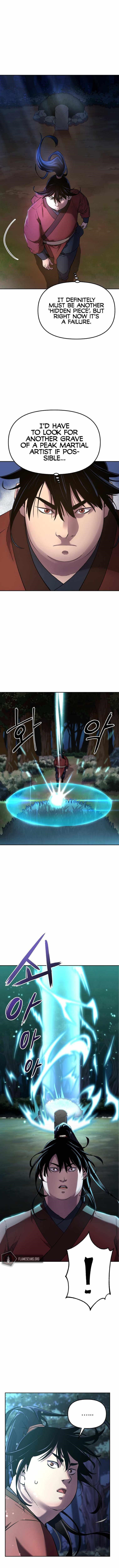 The Previous Life Murim Ranker - chapter-13 - Page 6