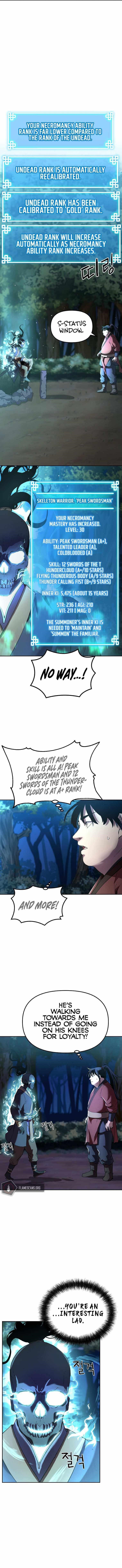 The Previous Life Murim Ranker - chapter-13 - Page 8