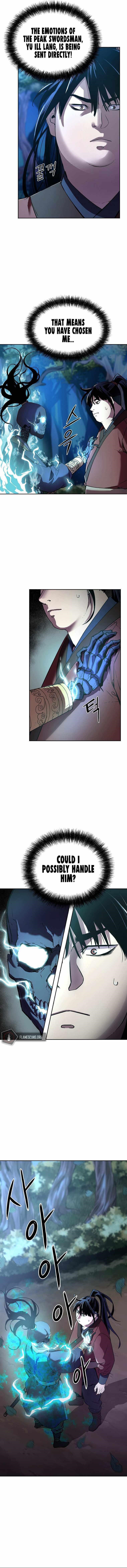 The Previous Life Murim Ranker - chapter-13 - Page 9