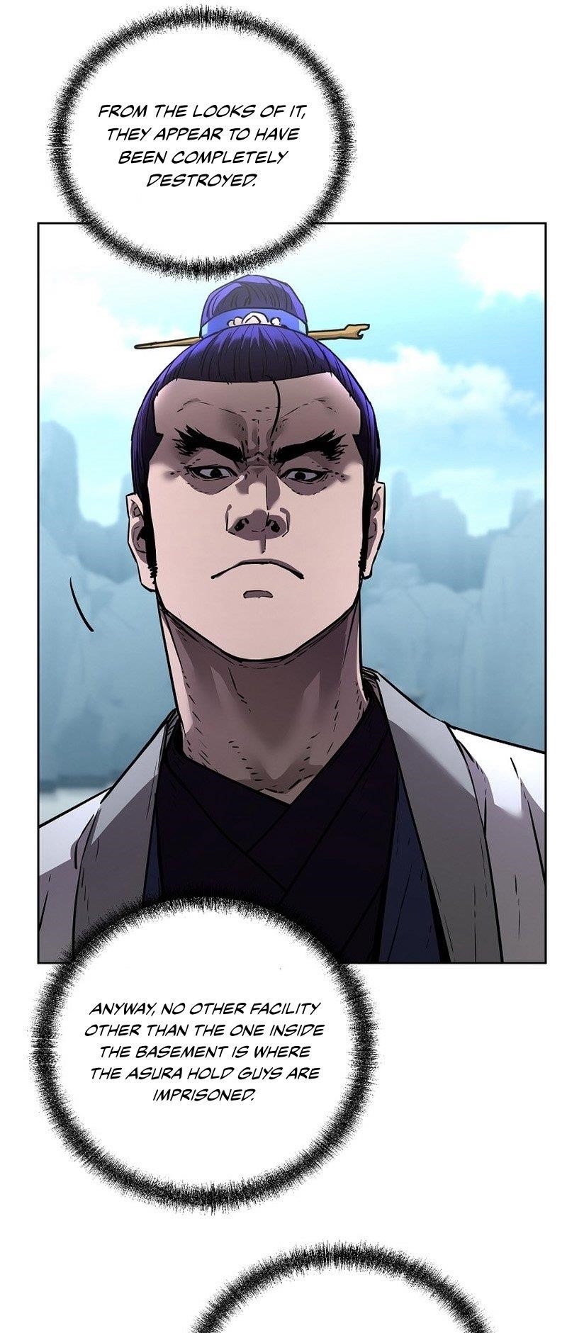 The Previous Life Murim Ranker - chapter-130 - Page 20
