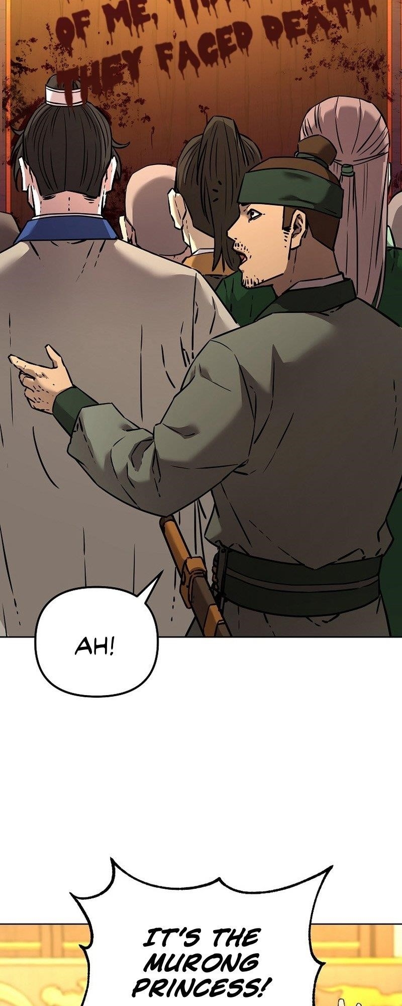 The Previous Life Murim Ranker - chapter-130 - Page 26