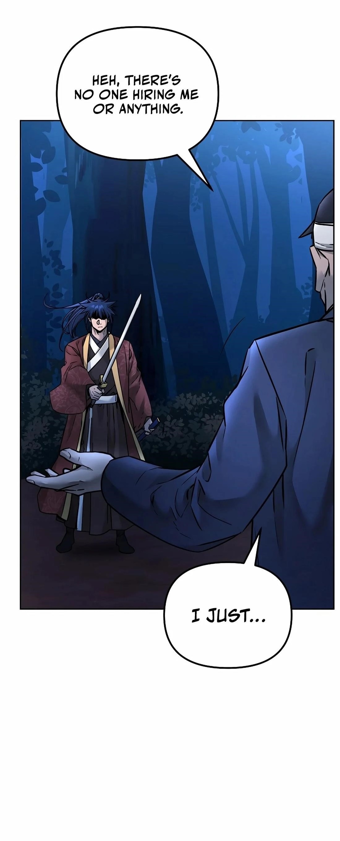 The Previous Life Murim Ranker - chapter-135 - Page 1