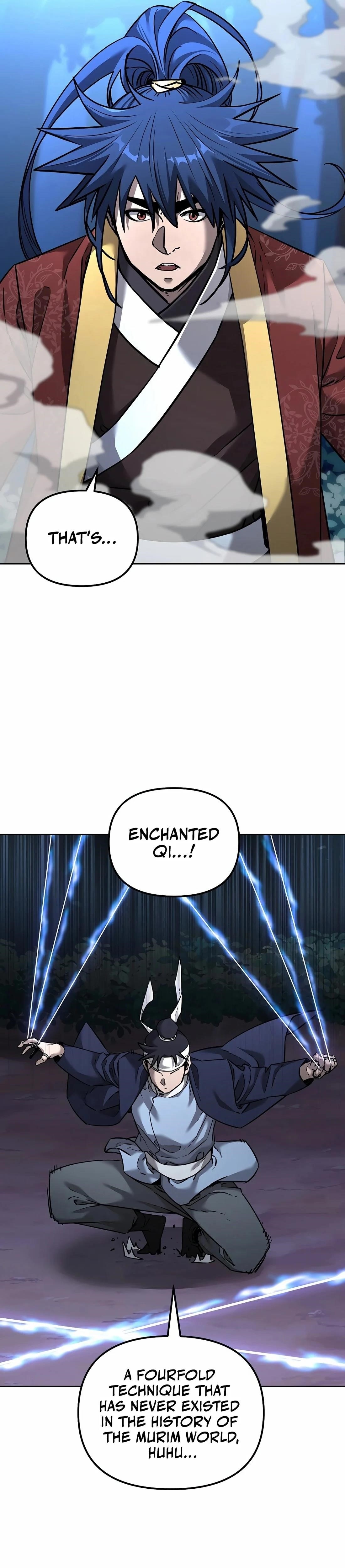 The Previous Life Murim Ranker - chapter-135 - Page 16