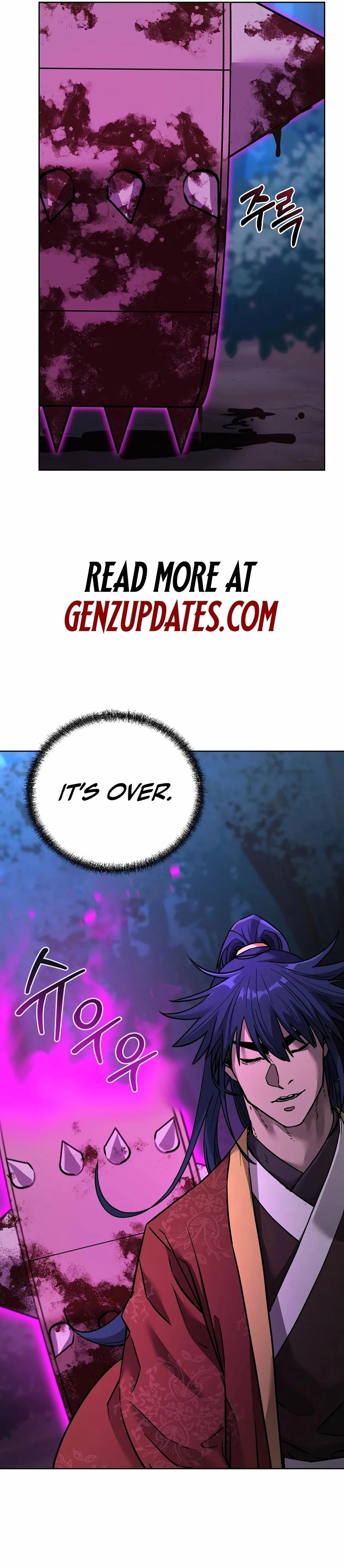 The Previous Life Murim Ranker - chapter-135 - Page 28