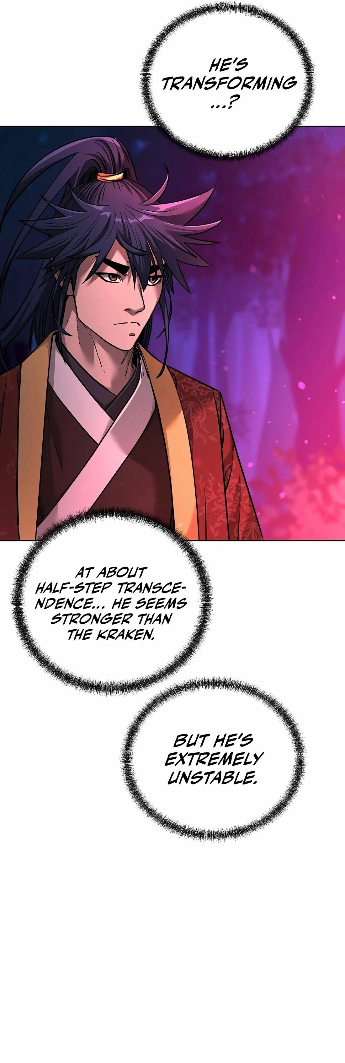 The Previous Life Murim Ranker - chapter-135 - Page 35
